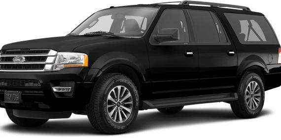 FORD EXPEDITION EL 2017 1FMJK2AT7HEA69670 image